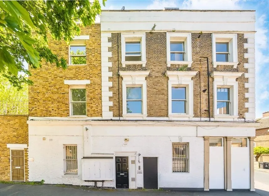 2 bed flat for sale — Campshill Road, Lewisham, SE13