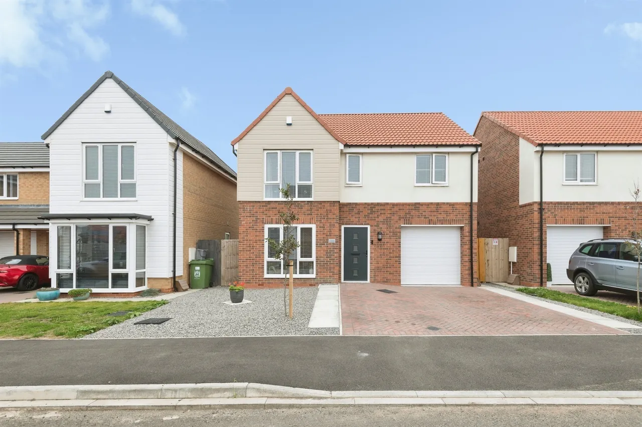 4 bed house for sale, Forest Avenue, Hartlepool, TS24