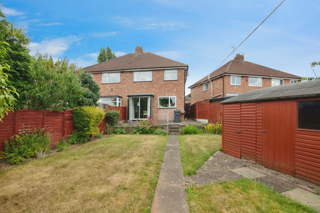 Fir Tree Close, Birmingham, B44, photo 14