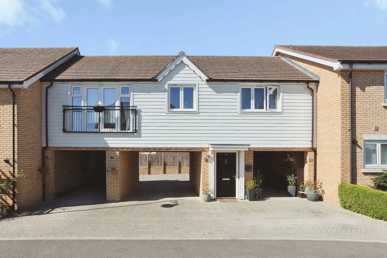 2 bed house for sale, Bramling Gardens, Sissinghurst, TN17