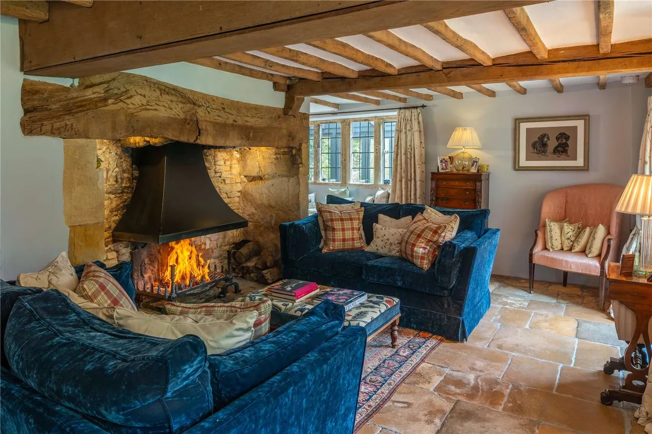 Ford, Temple Guiting, Cheltenham, Gloucestershire, GL54 5RU, photo 2