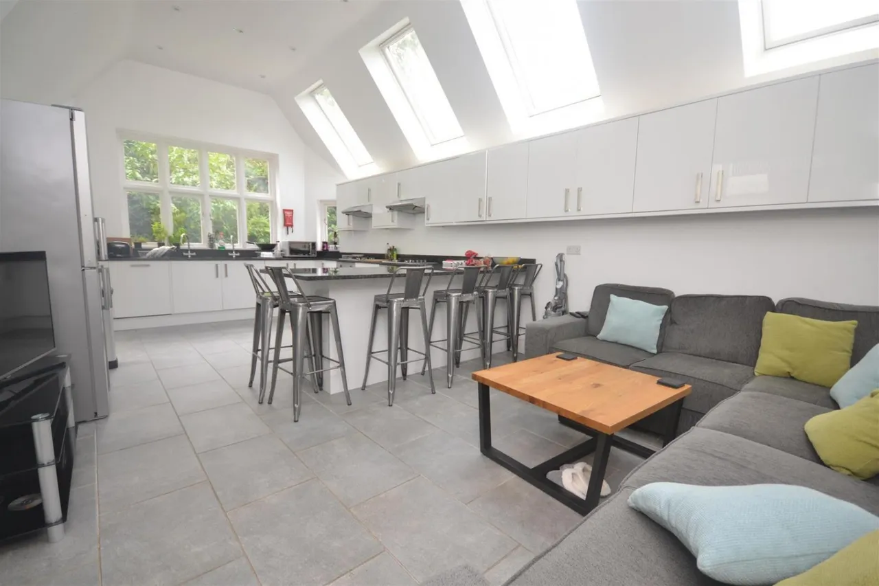 1 bed flat to rent — Redlands Road, Reading