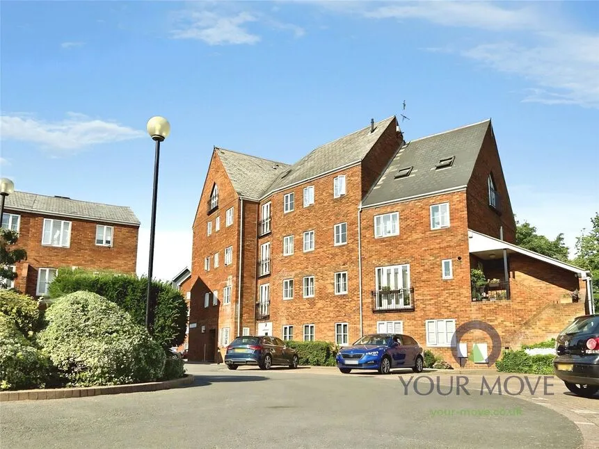 Sovereigns Quay, Bedford, MK40, photo 17