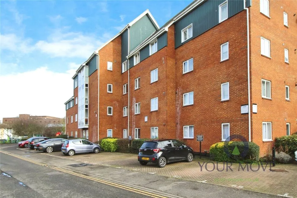 Sovereigns Quay, Bedford, MK40, photo 19