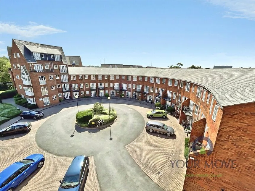 Sovereigns Quay, Bedford, MK40, photo 18