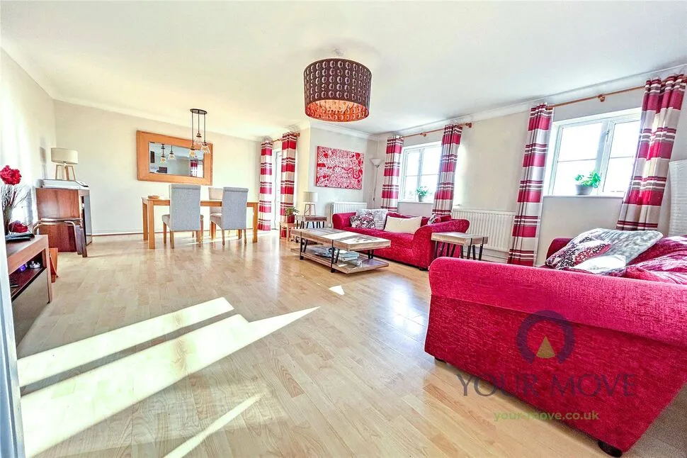 Sovereigns Quay, Bedford, MK40, photo 6