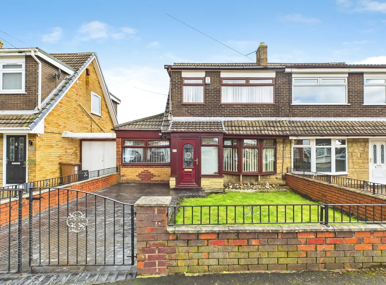 3 bed house for sale, Stirling Crescent, Sherdley Park, WA9
