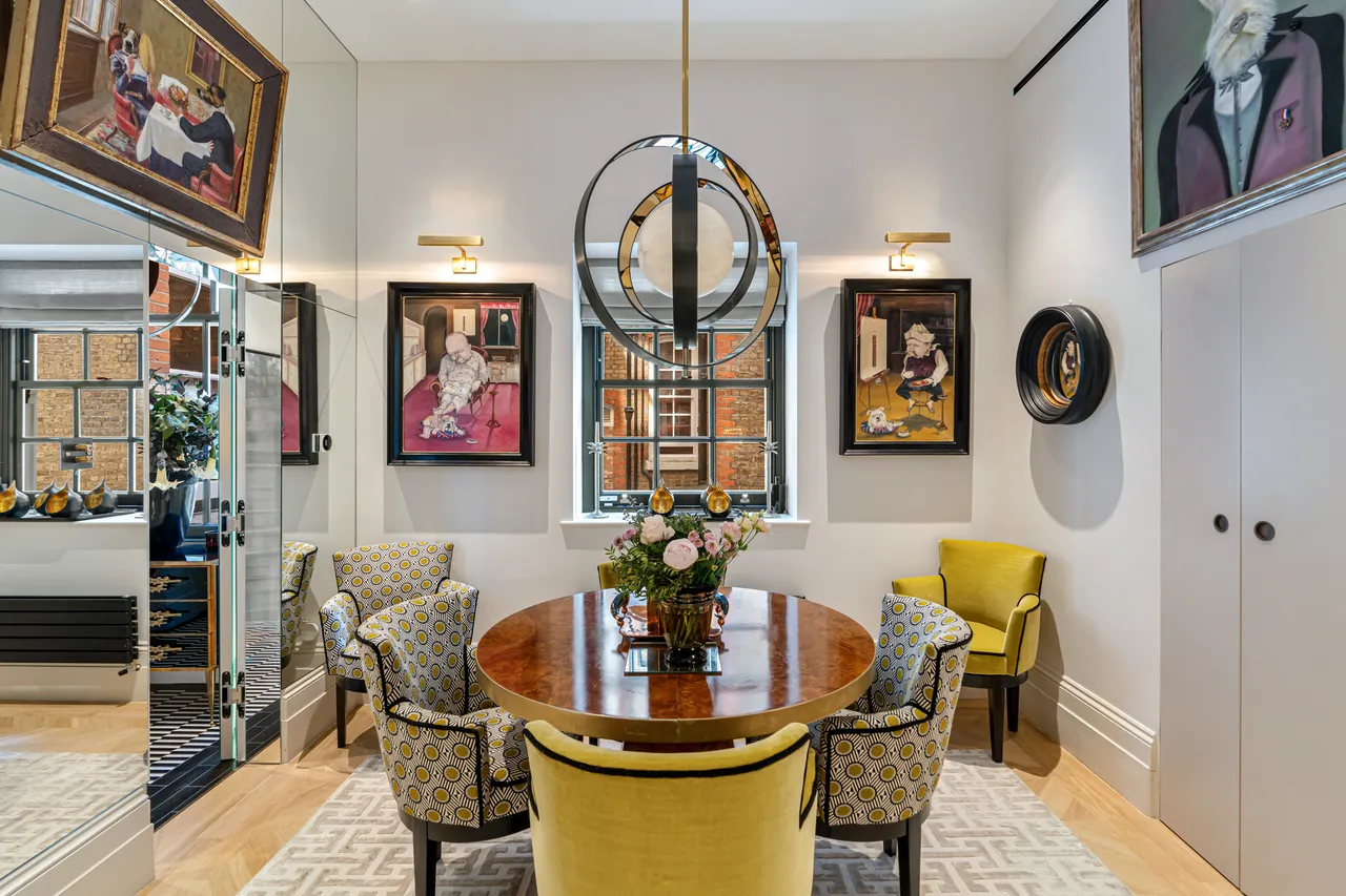 Cadogan Square, Knightsbridge, London, photo 6