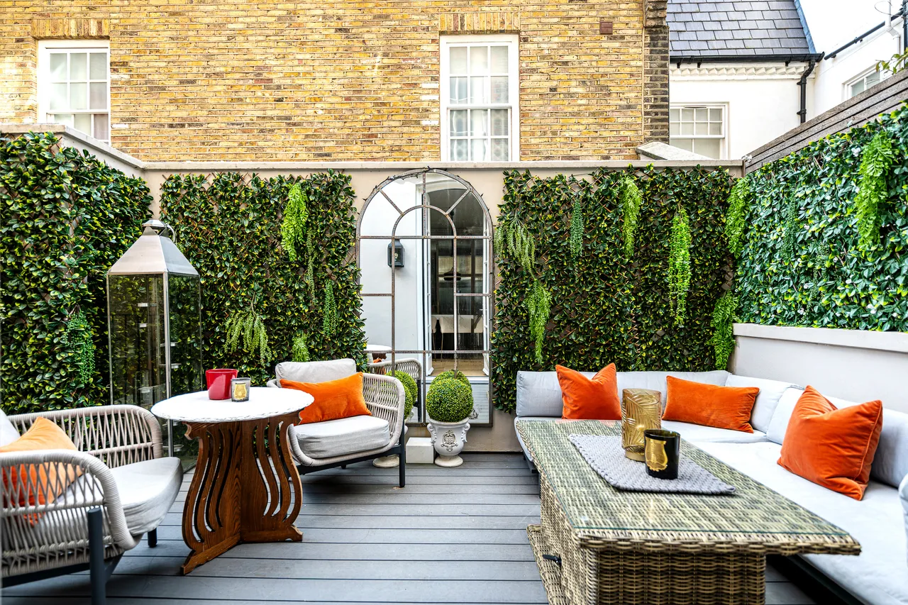 Cadogan Square, Knightsbridge, London, photo 9