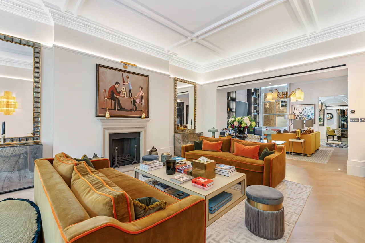 Cadogan Square, Knightsbridge, London, photo 8