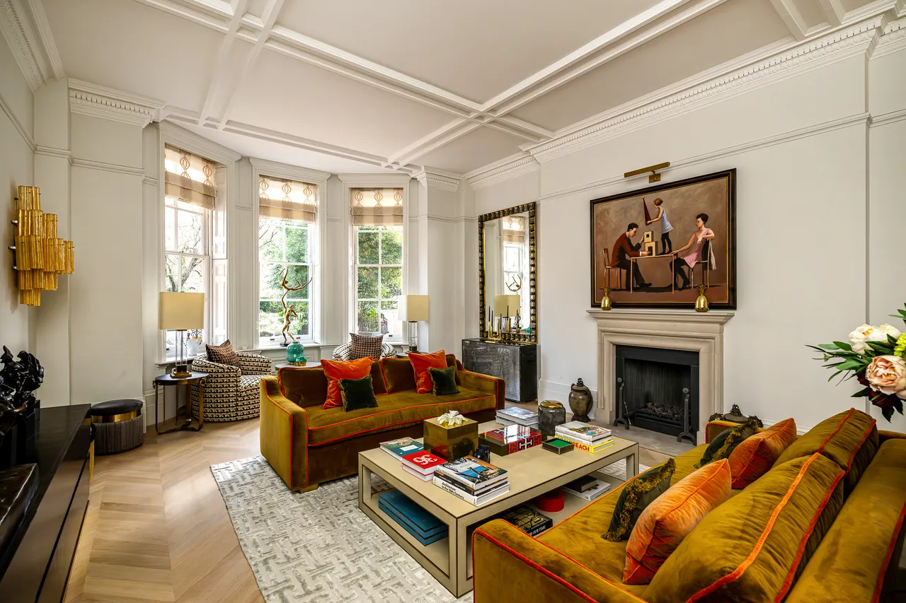2 bed flat for sale — Cadogan Square, Knightsbridge, London