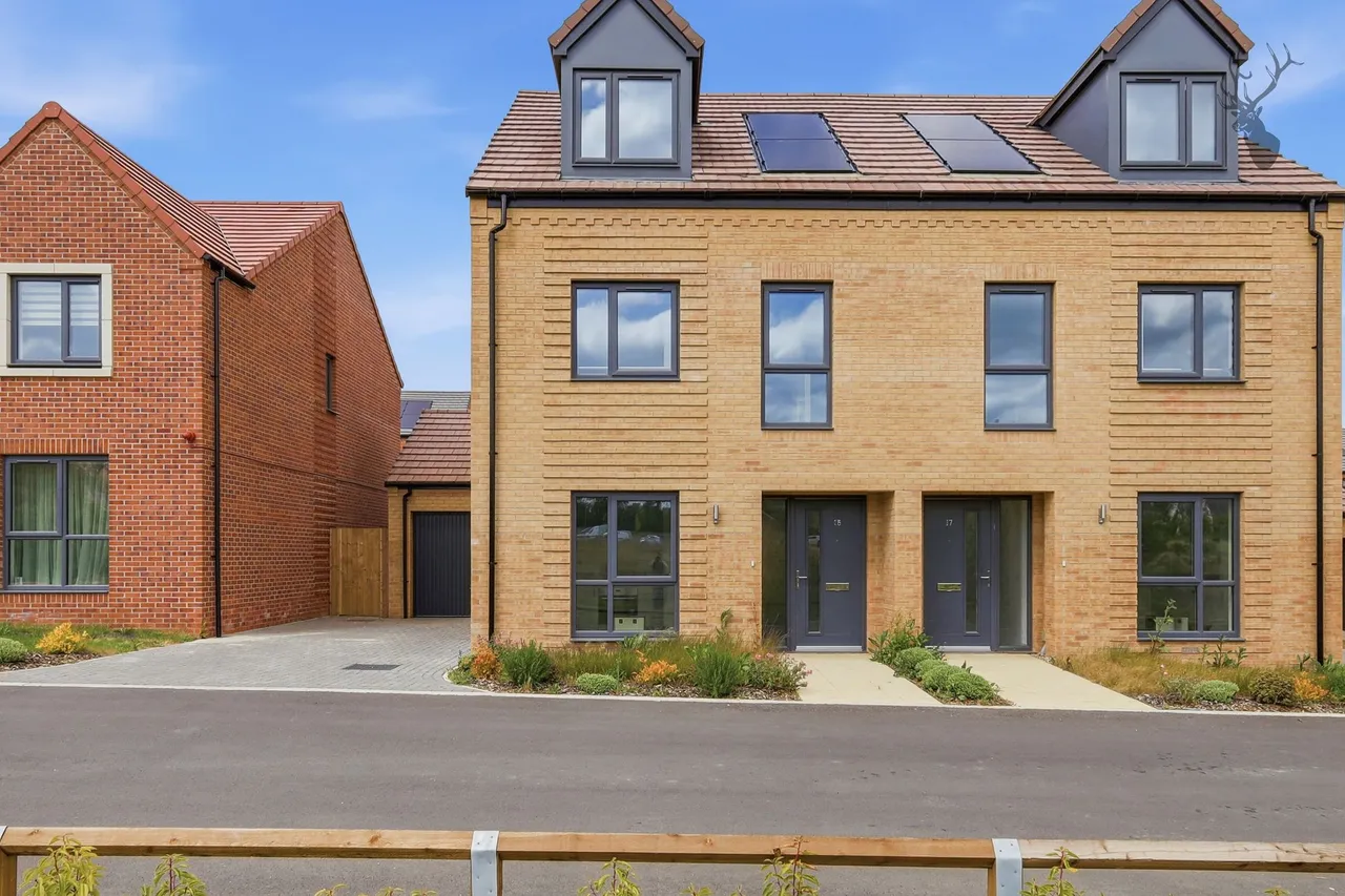 4 bed house to rent, Bishop's Stortford, CM23