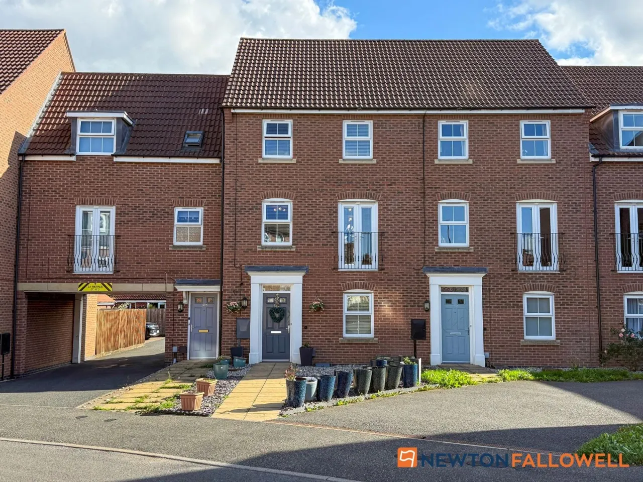 4 bed house for sale, Goldstraw Lane, Fernwood, NG24
