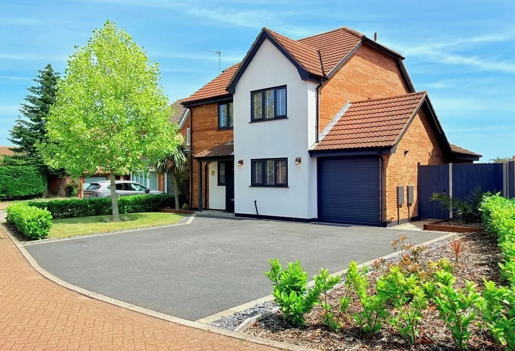 4 bed house for sale — Douglas Close, Carlton Colville, Lowestoft