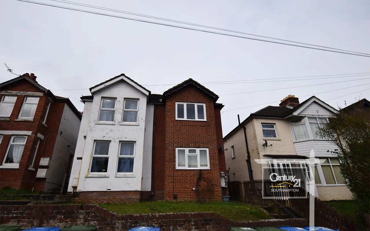 1 bed property to rent, Broadlands Road, SO17
