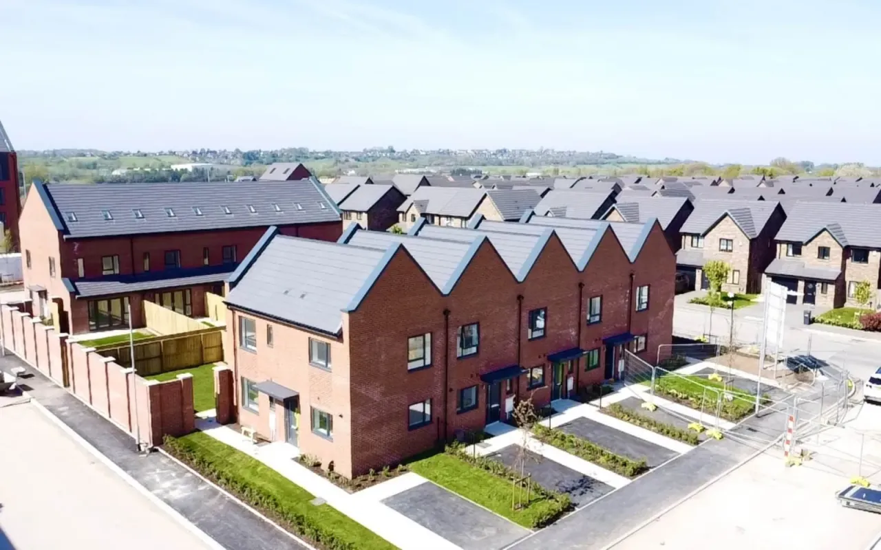 2 bed property for sale — Tender Drive, Horwich