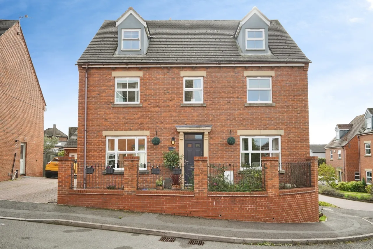 The Leascroft, Ravenstone, LE67, photo 31