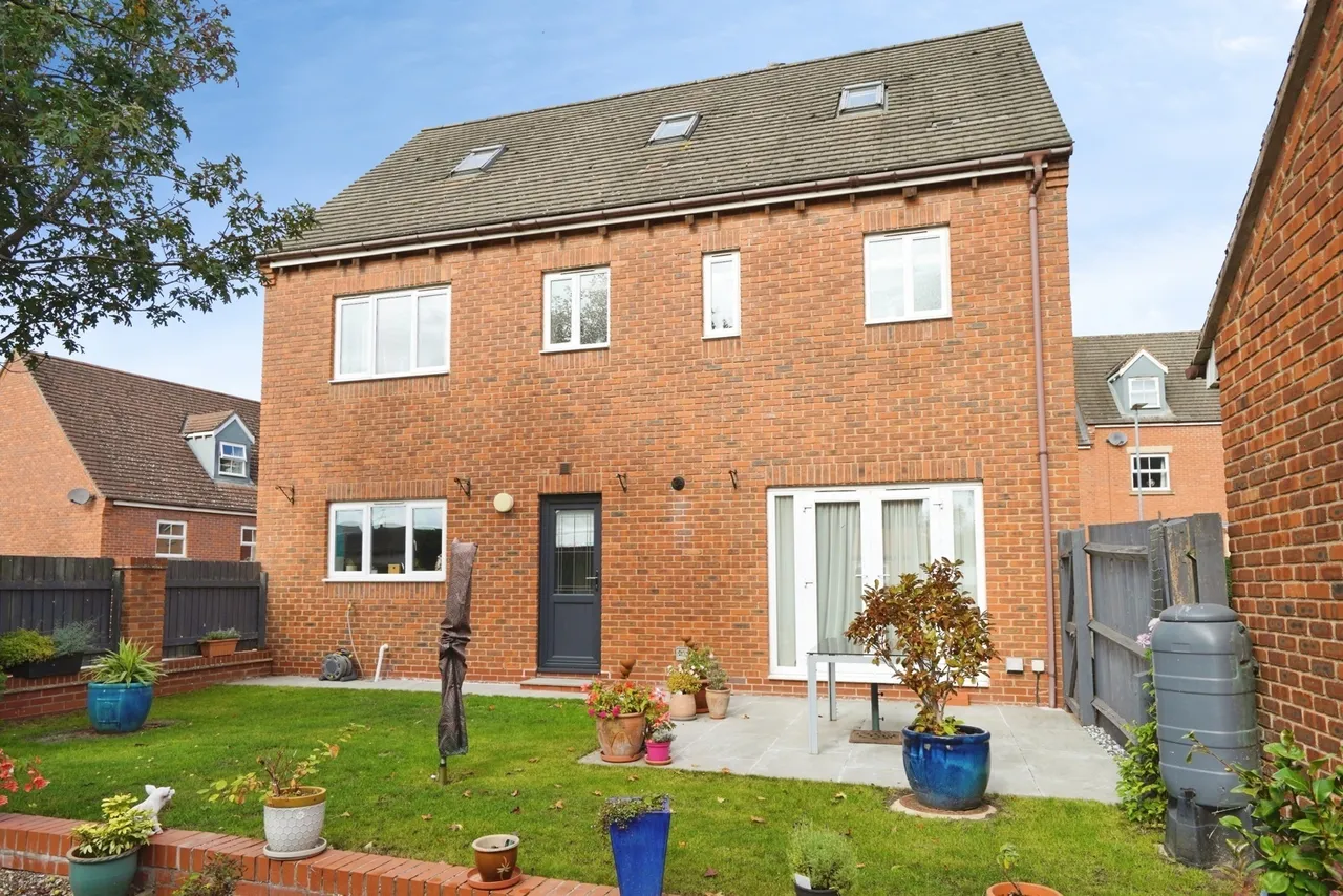 The Leascroft, Ravenstone, LE67, photo 30