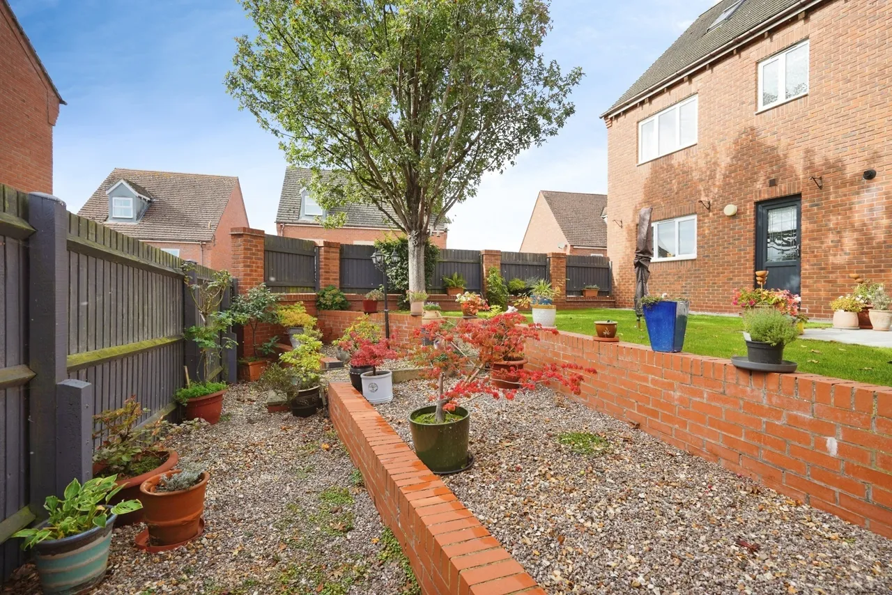 The Leascroft, Ravenstone, LE67, photo 29