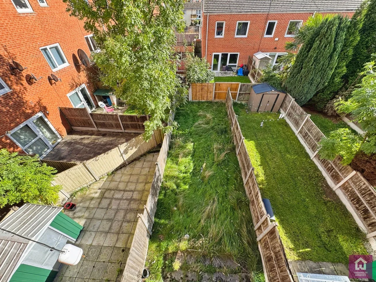 Lauderdale Crescent, Manchester, M13, photo 17