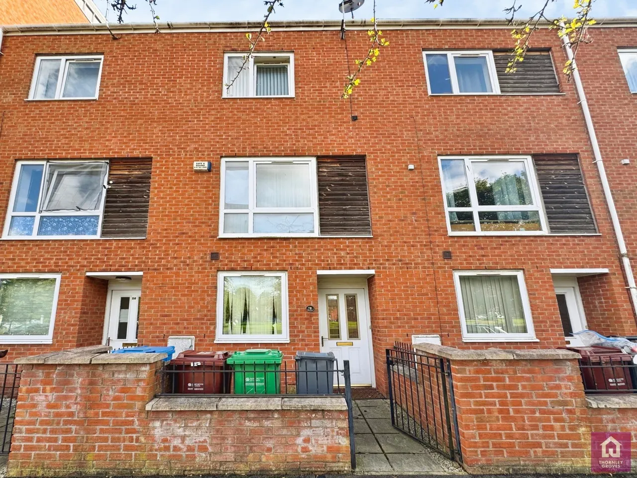 Lauderdale Crescent, Manchester, M13, photo 18