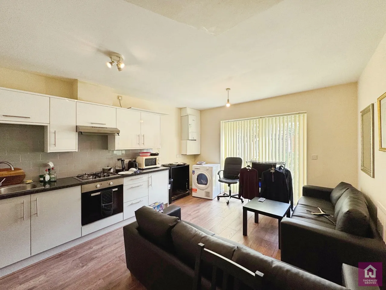 Lauderdale Crescent, Manchester, M13, photo 2