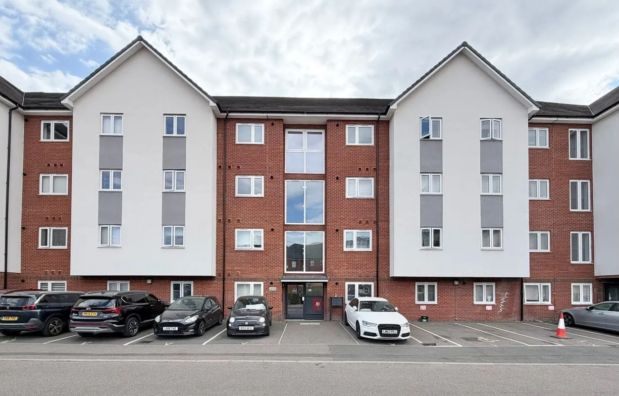 2 bed flat to rent, Traction Lane, Bedford, MK42