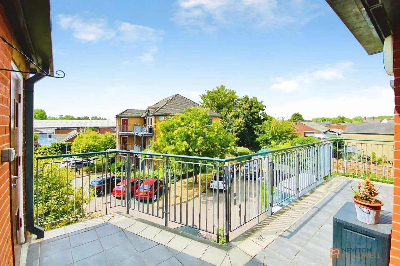 Dudley Whenham Close, Syston, LE7, photo 19