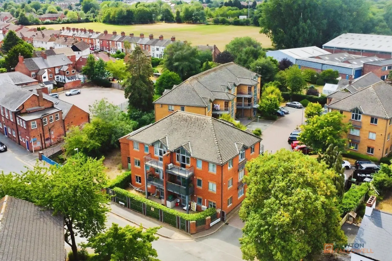 Dudley Whenham Close, Syston, LE7, photo 22