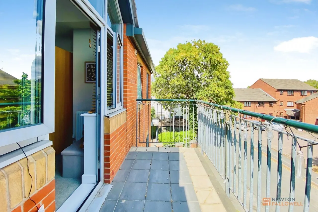 Dudley Whenham Close, Syston, LE7, photo 13