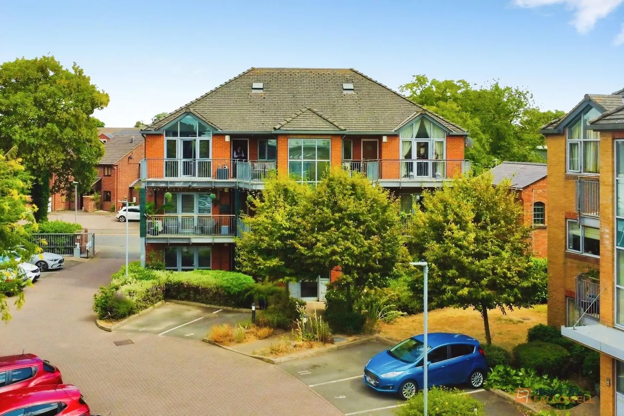 Dudley Whenham Close, Syston, LE7, photo 20