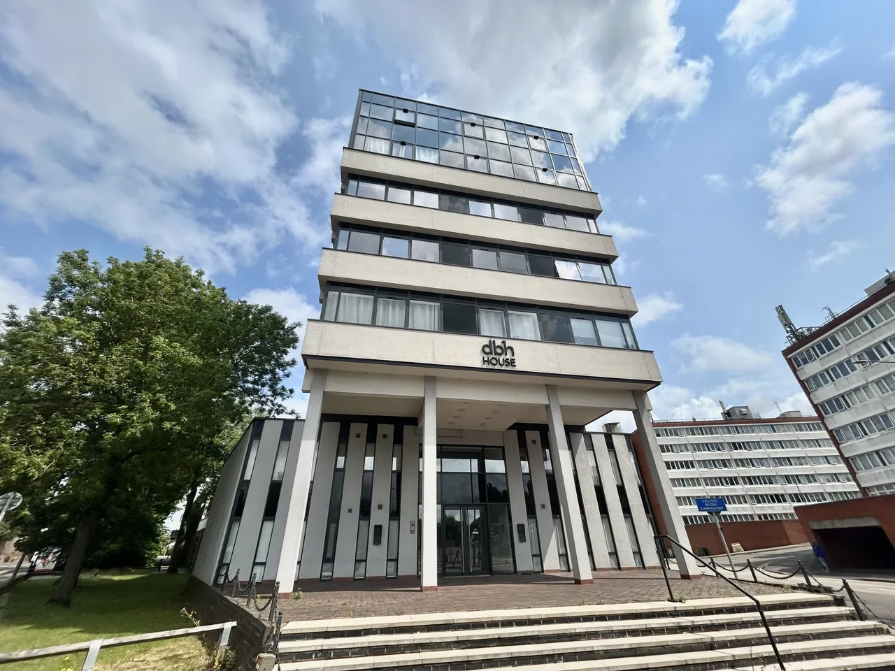 1 bed flat to rent, Carlton Square, Carlton, NG4