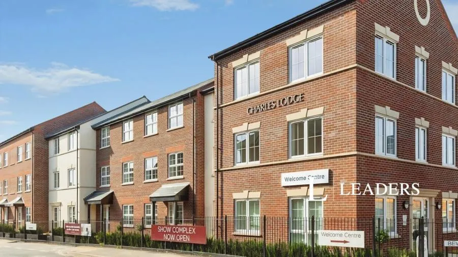 1 bed flat for sale, Swan Lane, Evesham, WR11