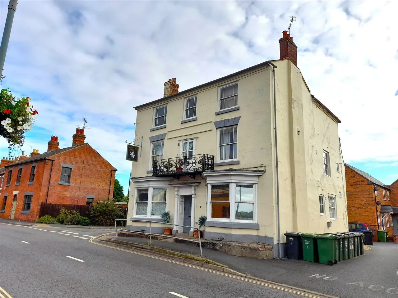 property for sale, Lion Hill, Stourport-on-Severn