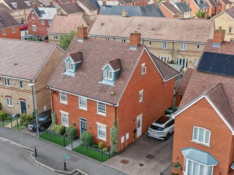 Grange Drive, Stotfold, SG5, photo 22