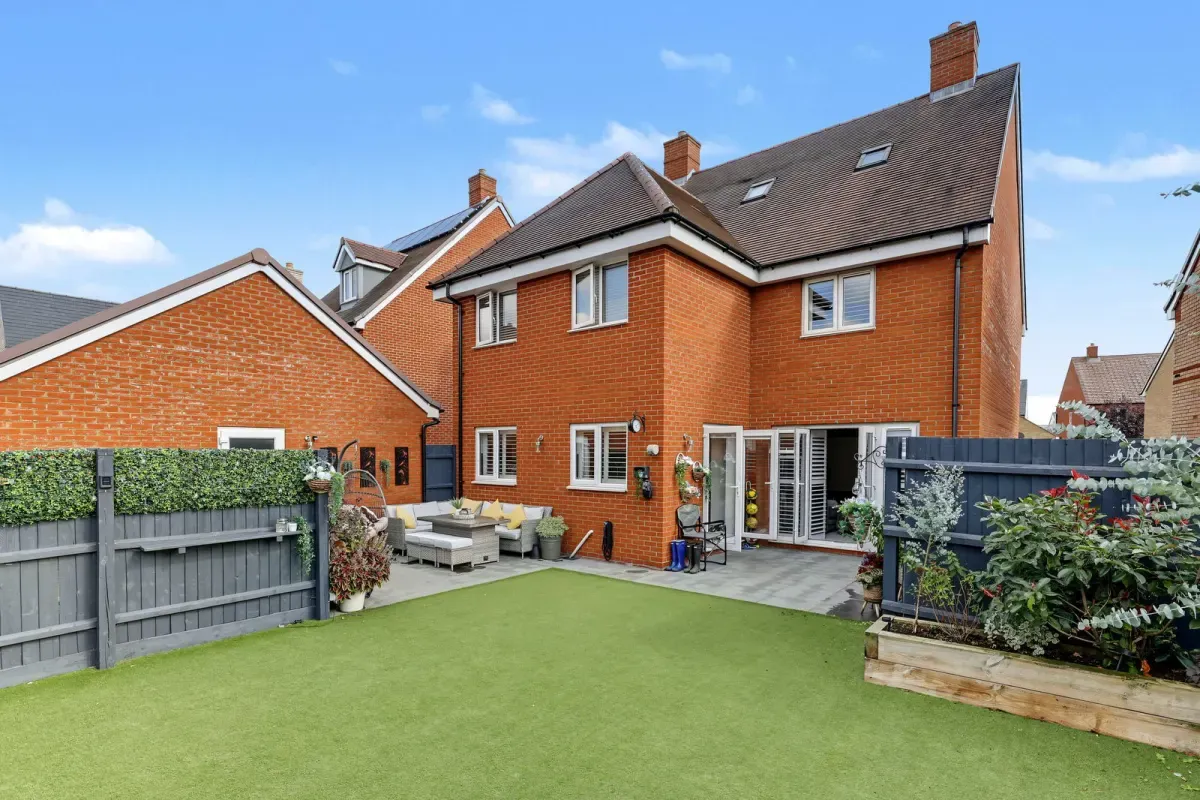 Grange Drive, Stotfold, SG5, photo 21