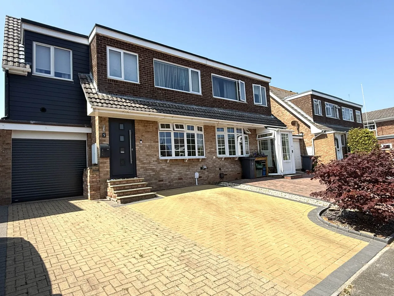 4 bed house for sale — The Copse, Exmouth, EX8 4EY