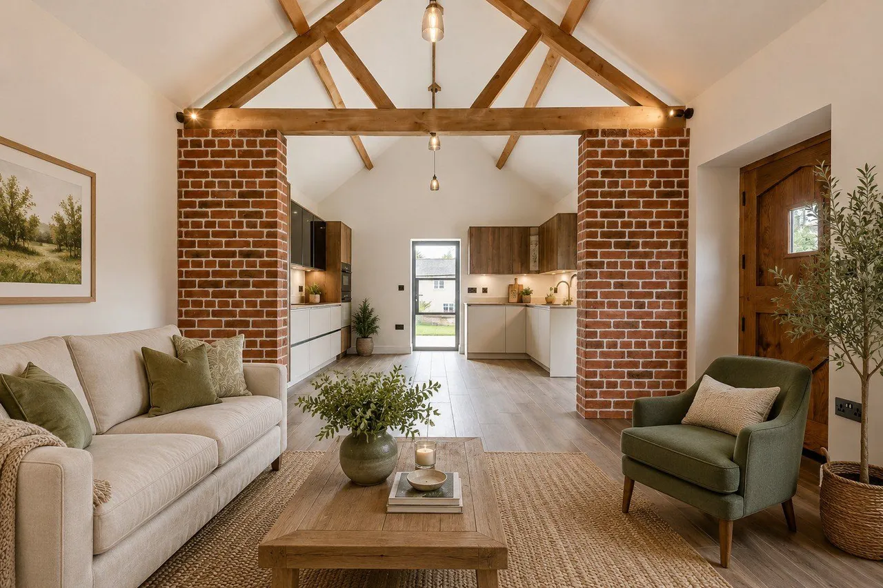 The Carriage Barn, Knockin, Oswestry, Shropshire, SY10 8HN, photo 2