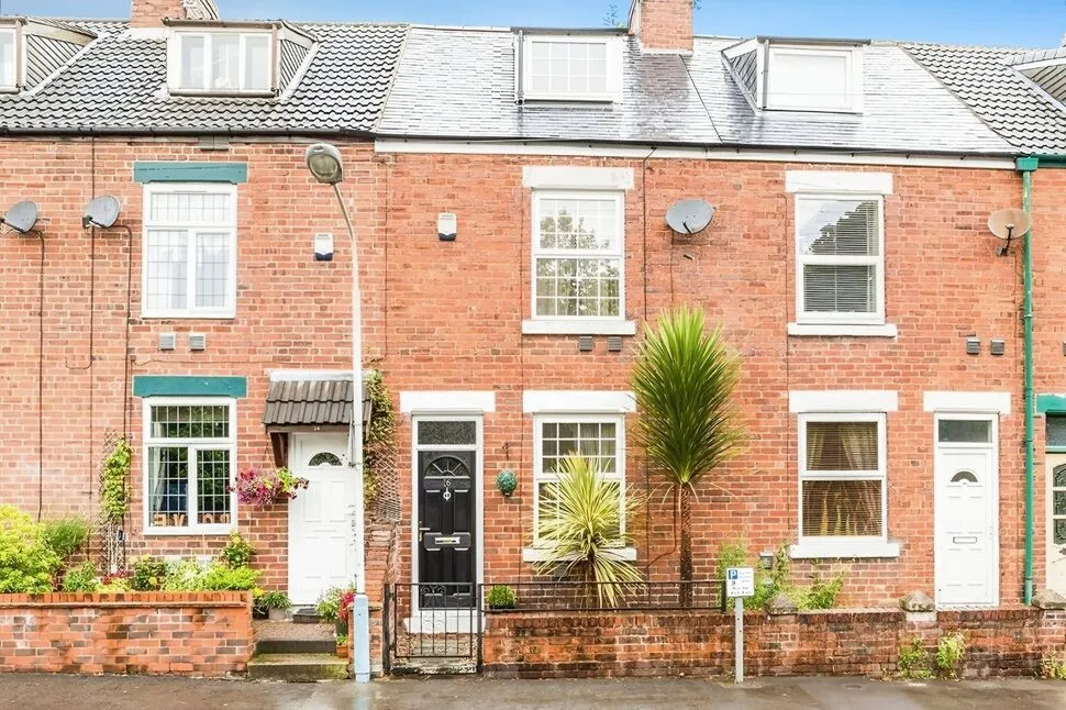 3 bed house for sale, Canal Wharf, Chesterfield, S41