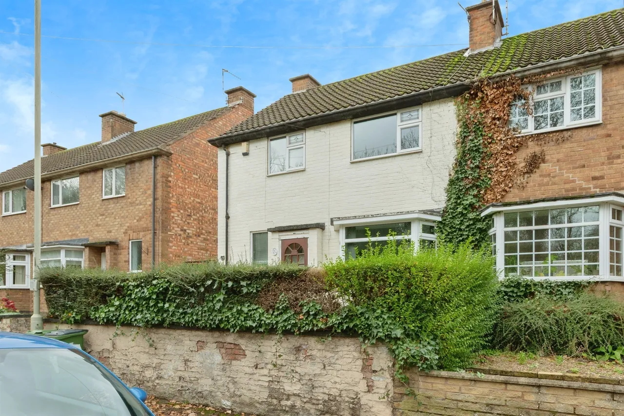 3 bed house for sale, Sycamore Street, Blaby, LE8