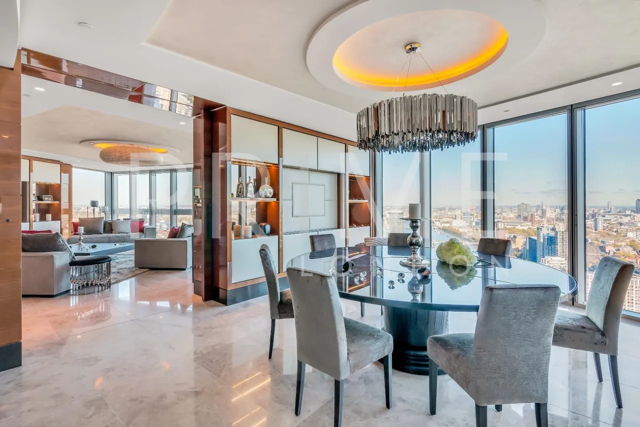 The Tower, One St George Wharf, SW8, photo 5