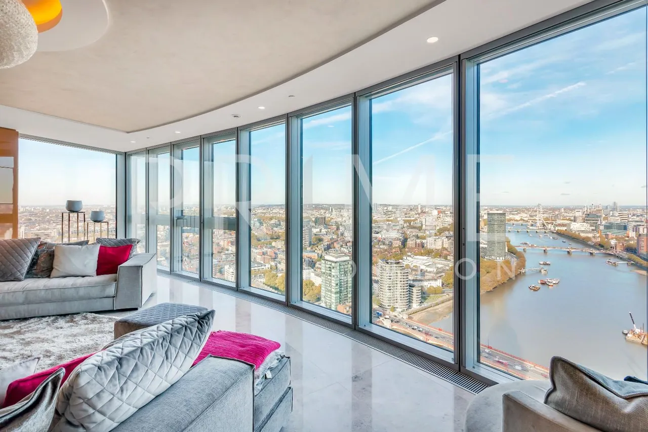 The Tower, One St George Wharf, SW8, photo 2