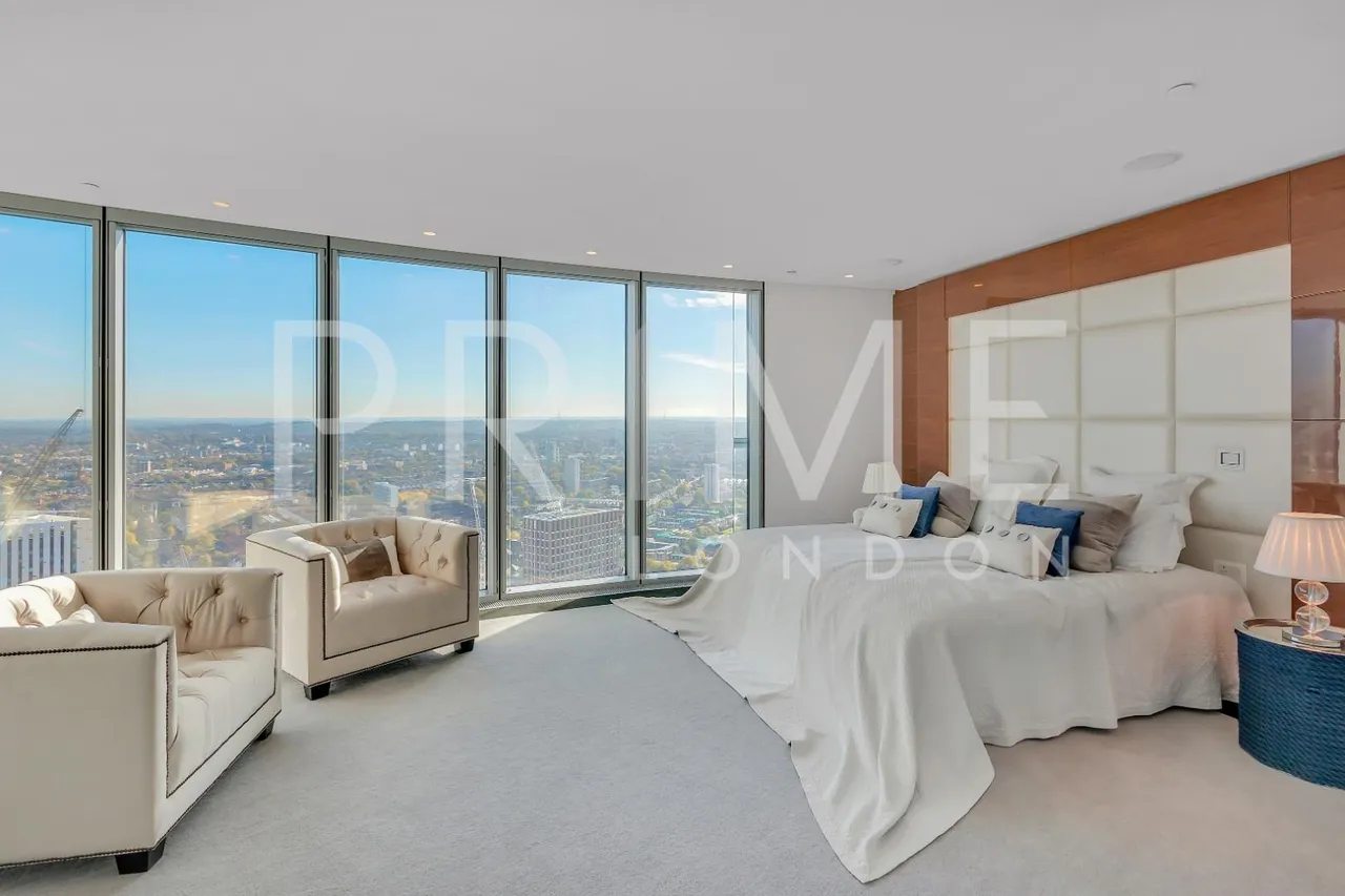 The Tower, One St George Wharf, SW8, photo 10