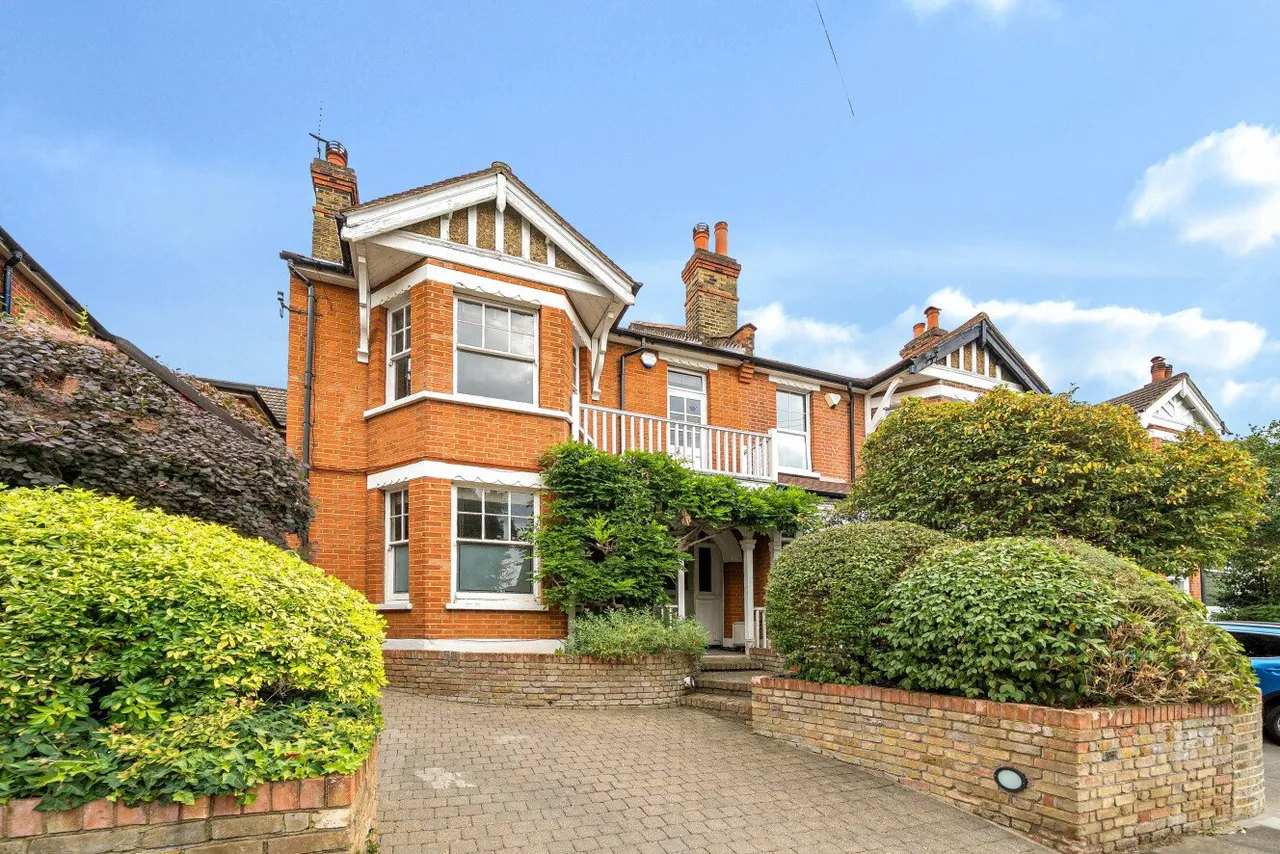 5 bed house for sale — Minster Road, Bromley, Kent, BR1