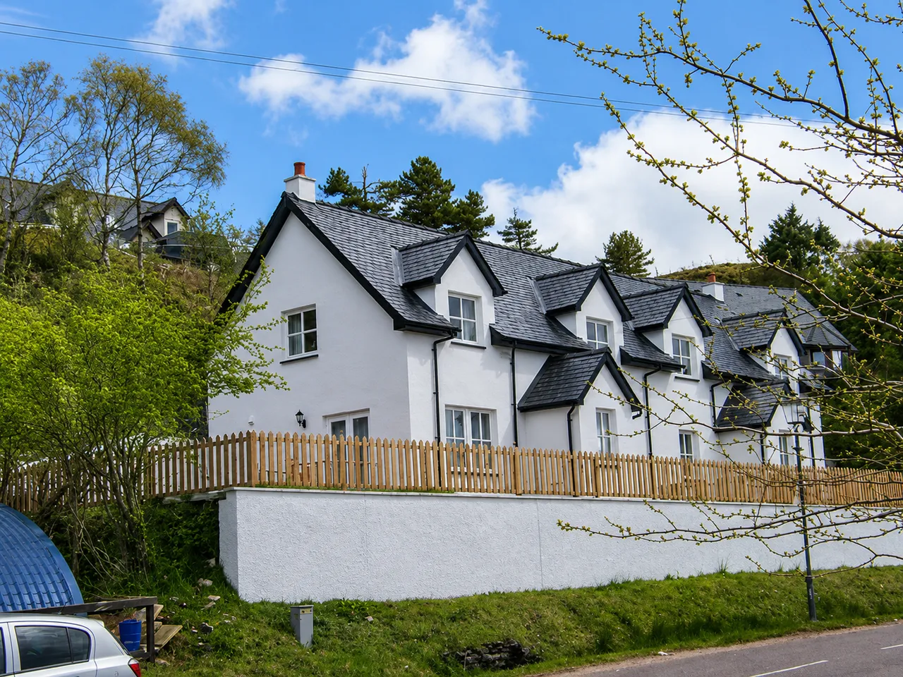 3 bed house for sale — Columba Road, Morar, PH40 4PA