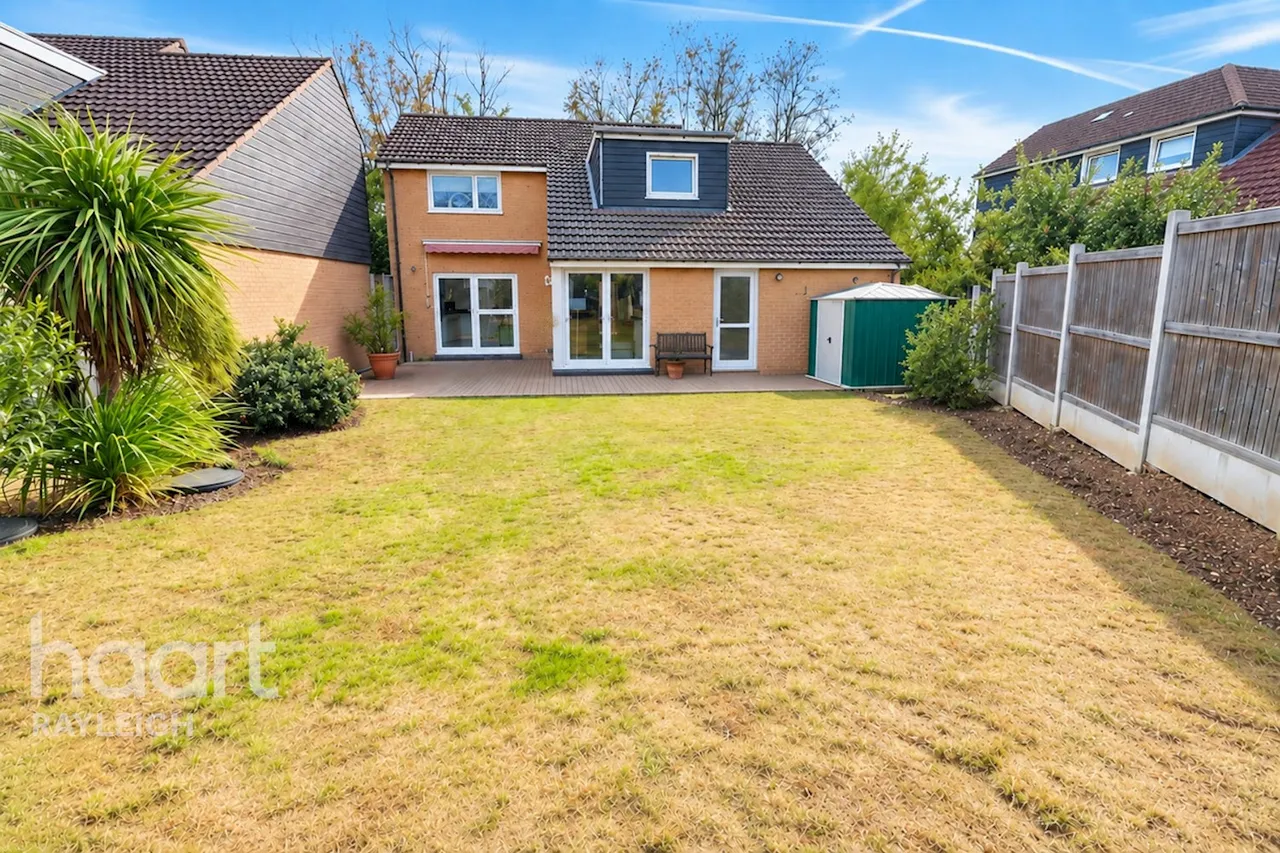 Homestead Close, Rayleigh, SS6, photo 19