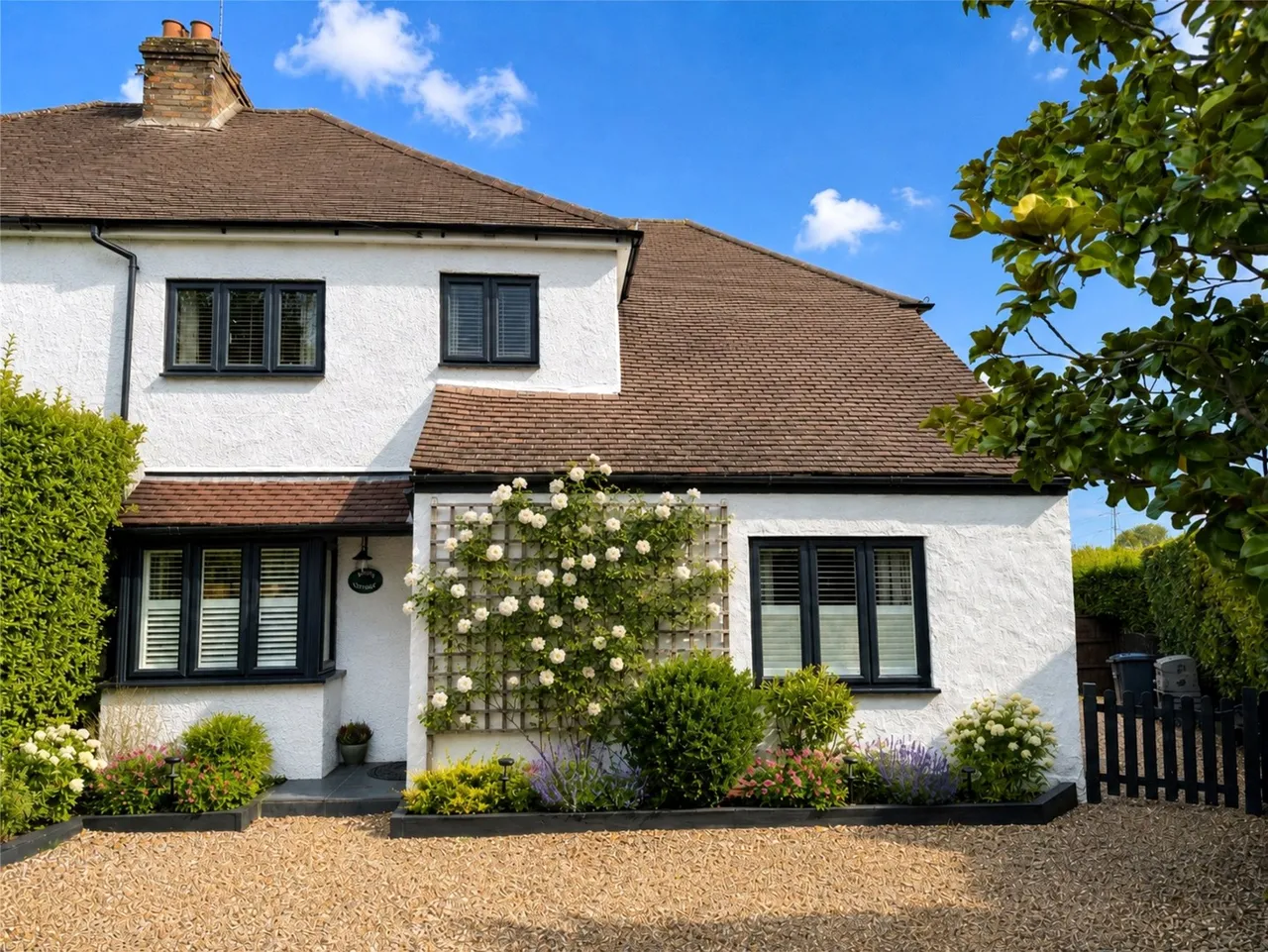 4 bed house for sale, Tuckey Grove, Ripley, GU23