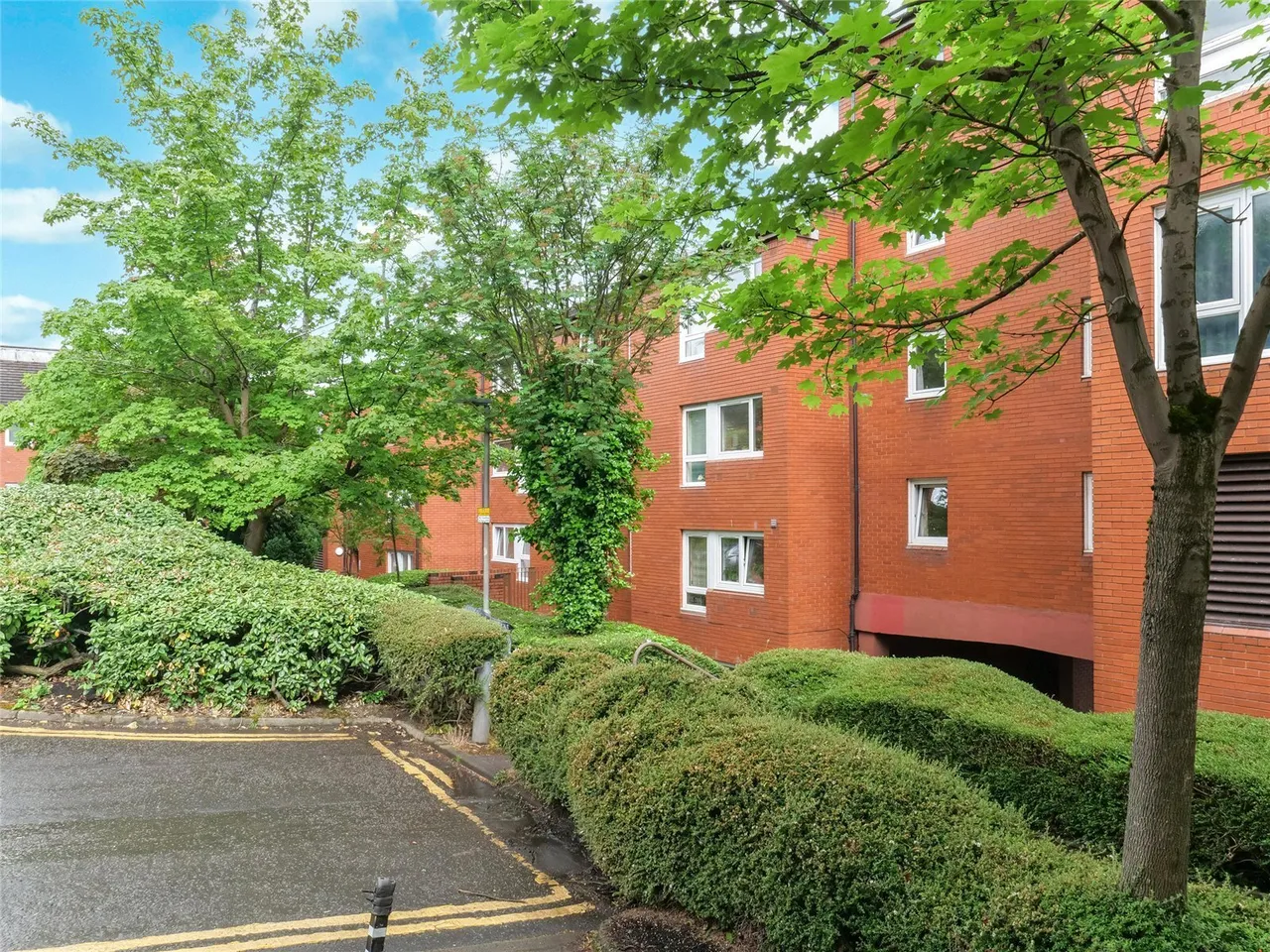 1 bed flat for sale — Buccleuch Street, Glasgow, Glasgow City, G3