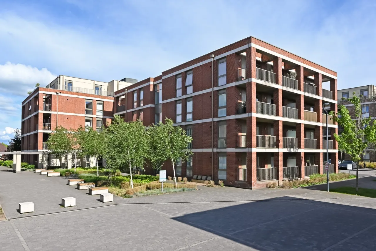 2 bed flat for sale, Medallion House, The Chocolate Works, YO23
