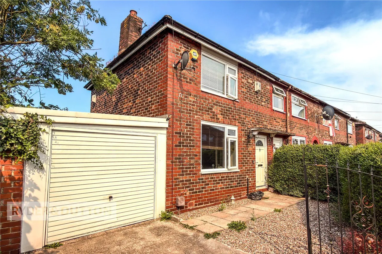 2 bed house for sale, Grindall Avenue, Moston, M40